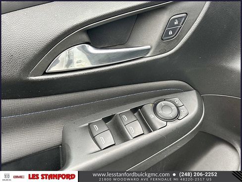 Used 2024 Buick Envista Sport Touring w/ Convenience I Package image 17