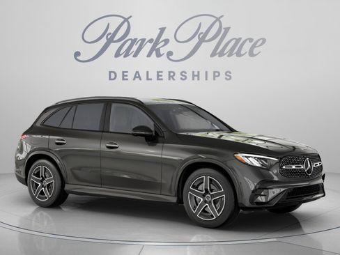 Used 2026 Mercedes-Benz GLC 300 4MATIC image 48
