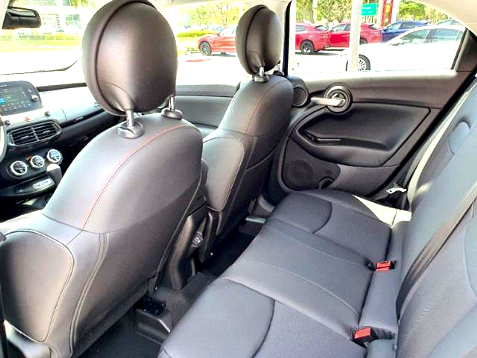 Used 2023 FIAT 500X Sport w/ Technology Group AWD/4WD image 7