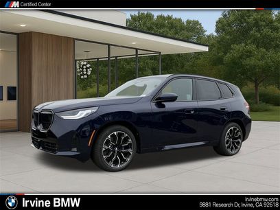 New 2026 BMW X3 xDrive30 w/ M Sport Package