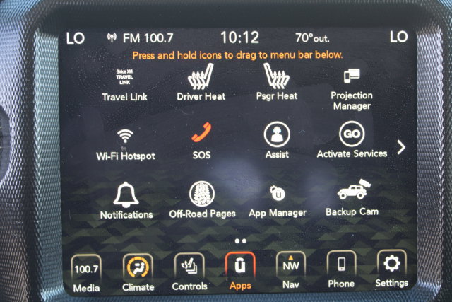 Used 2023 Jeep Wrangler Unlimited Sahara w/ Cold Weather Group AWD/4WD image 29