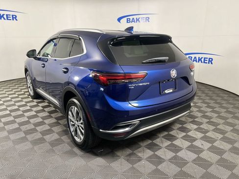 Certified 2023 Buick Envision Preferred AWD/4WD image 7