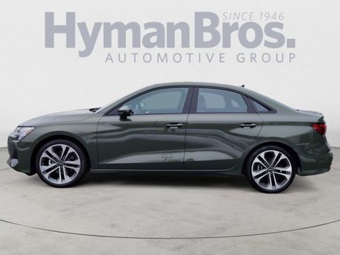 Used 2025 Audi A3 2.0T Premium Plus w/ Premium Plus Package AWD/4WD image 6
