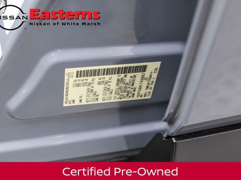 Used 2023 Nissan Rogue SL w/ SL Premium Package image 46