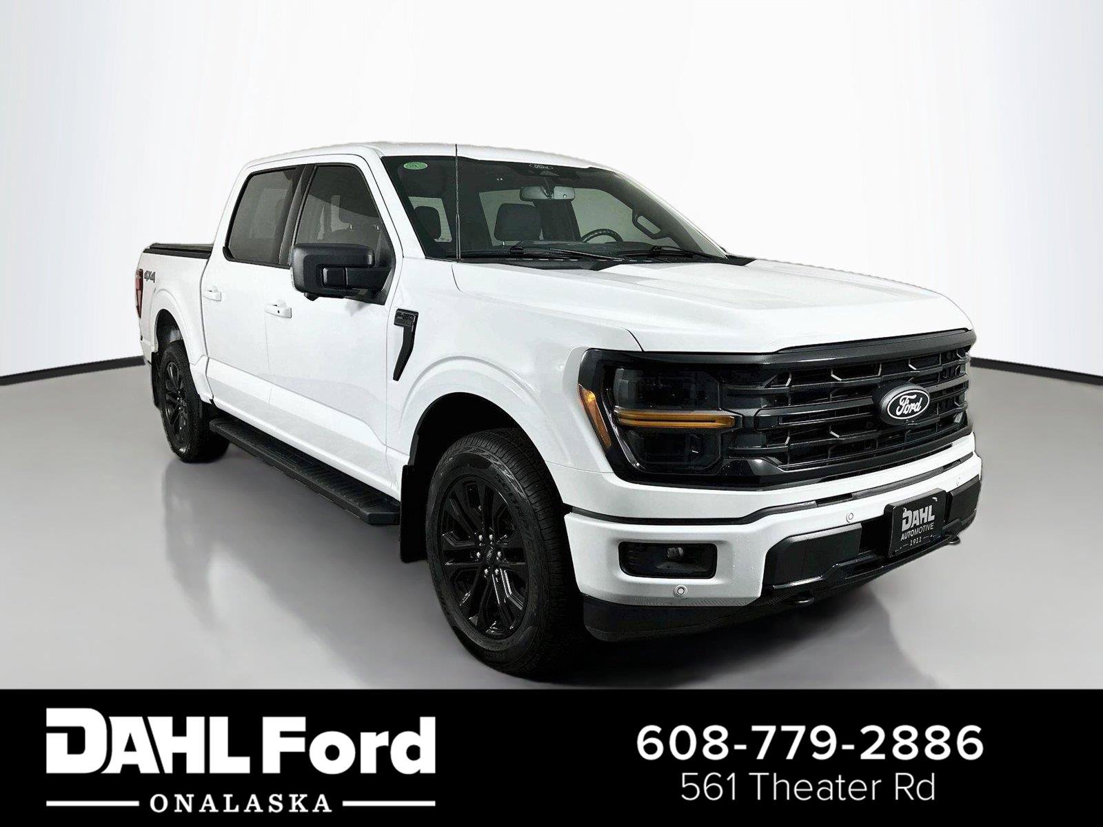 Used 2024 Ford F150 XLT w/ Equipment Group 302A MID AWD/4WD image 1