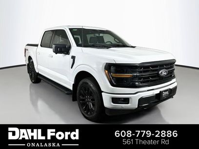 Used 2024 Ford F150 XLT w/ Equipment Group 302A MID