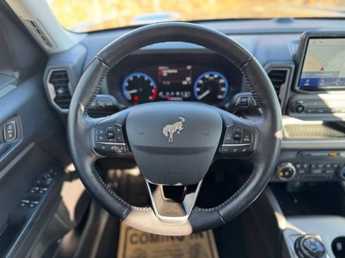 Used 2022 Ford Bronco Sport Big Bend w/ Convenience Package AWD/4WD image 22
