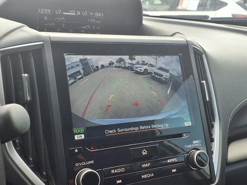 Certified 2022 Subaru Forester Limited image 15