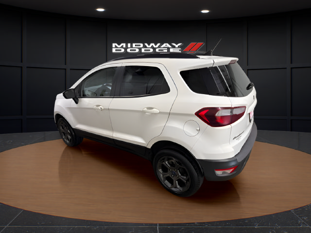 Used 2018 Ford EcoSport SES AWD/4WD image 3