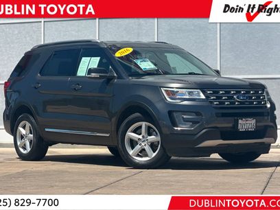Used 2016 Ford Explorer XLT w/ Equipment Group 202A