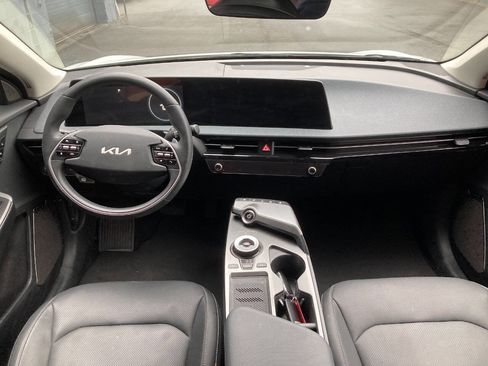 Used 2024 Kia EV6 Wind w/ Wind Technology Package image 12