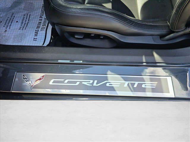 Used 2017 Chevrolet Corvette Stingray Coupe w/ 2LT Preferred Equipment Group RWD image 12