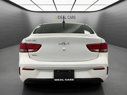 Used 2022 Kia Rio S FWD image 6