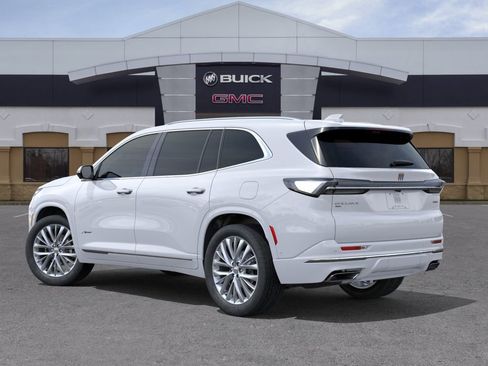 New 2026 Buick Enclave Avenir w/ Super Cruise Package AWD/4WD image 4