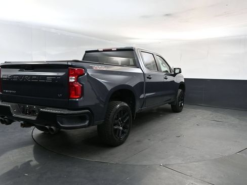 Used 2021 Chevrolet Silverado 1500 LT Trail Boss AWD/4WD image 5