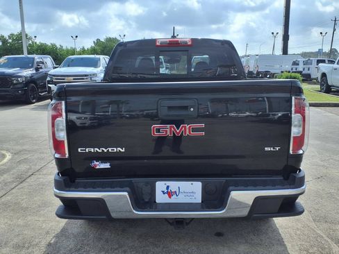 Used 2016 GMC Canyon SLT w/ Driver Alert Package AWD/4WD image 6