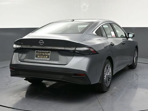 New 2026 Nissan Sentra S w/ S Cold Weather Package FWD image 4