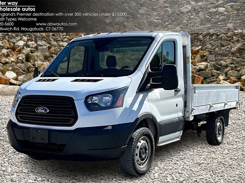 Used 2019 Ford Transit 250 Base image 1