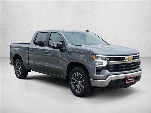 New 2026 Chevrolet Silverado 1500 LT RWD image 7