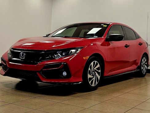 Used 2020 Honda Civic Sport image 3