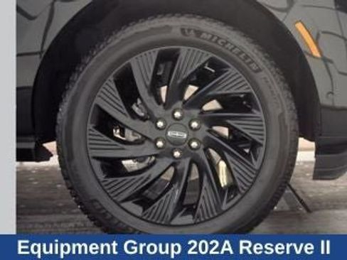 Used 2025 Lincoln Navigator L Reserve w/ Jet Appearance Package image 26