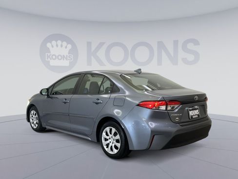 Used 2024 Toyota Corolla LE FWD image 7