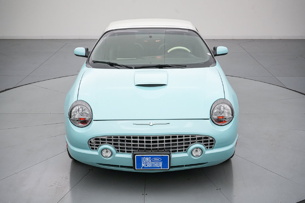 Used 2003 Ford Thunderbird RWD image 9