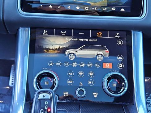 Used 2019 Land Rover Range Rover Sport Supercharged image 19