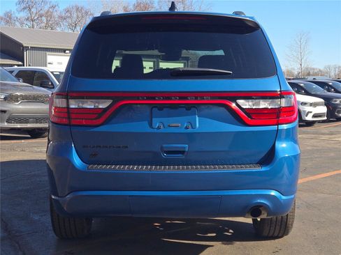 Used 2023 Dodge Durango SXT w/ SXT Blacktop Group AWD/4WD image 12