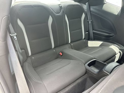 Used 2023 Chevrolet Camaro LT RWD image 26