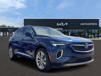 Used 2022 Buick Envision Avenir w/ Technology Package II
