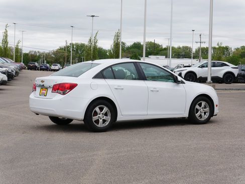 Used 2011 Chevrolet Cruze LT FWD image 7
