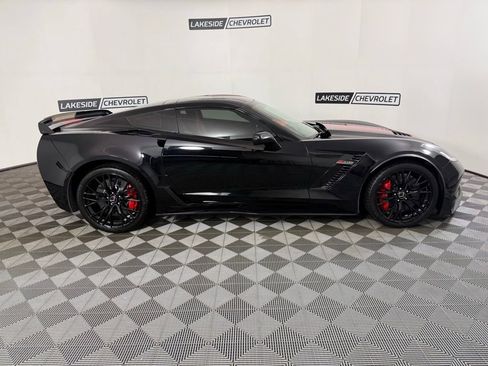 Used 2015 Chevrolet Corvette Z06 w/ 3LZ Preferred Equipment Group image 7