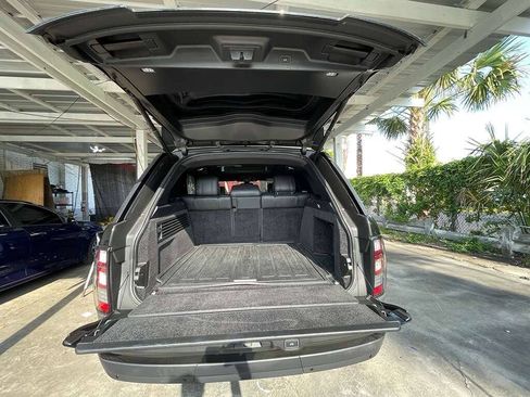 Used 2016 Land Rover Range Rover HSE AWD/4WD image 22