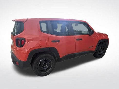 Used 2018 Jeep Renegade Sport w/ Power & Air Group AWD/4WD image 8