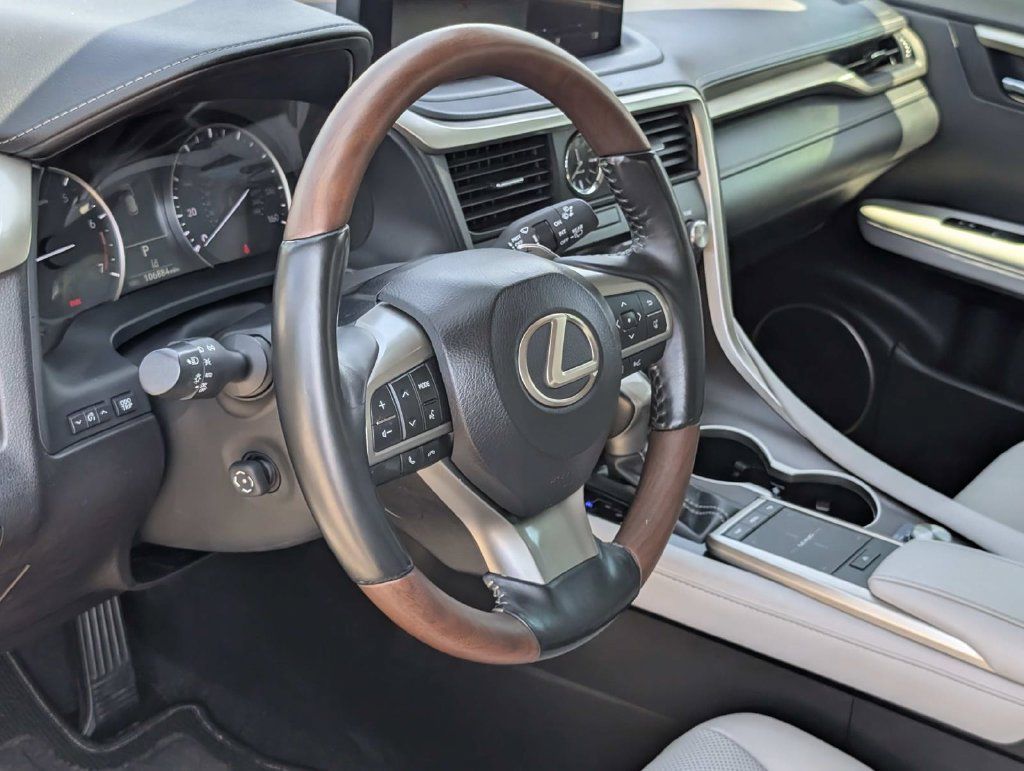 Used 2021 Lexus RX 350 FWD w/ Premium Package image 17