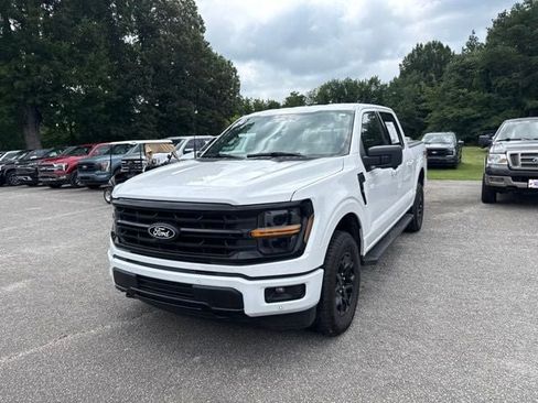 Used 2024 Ford F150 XLT w/ Equipment Group 302A MID AWD/4WD image 7