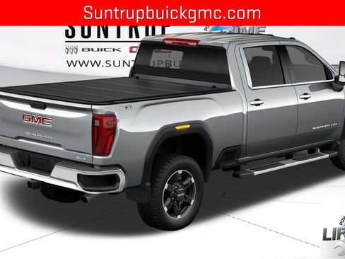 New 2026 GMC Sierra 2500 SLT w/ SLT Premium Package image 27