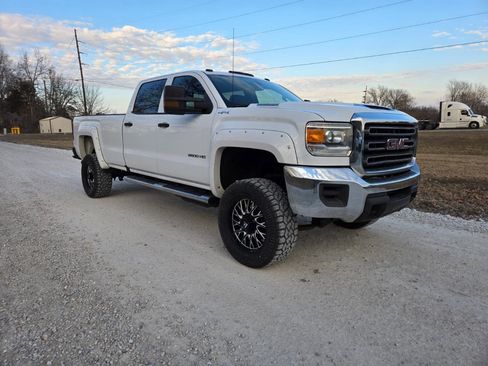 Used 2019 GMC Sierra 2500 4x4 Crew Cab image 6