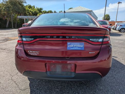 Used 2015 Dodge Dart SXT FWD image 5