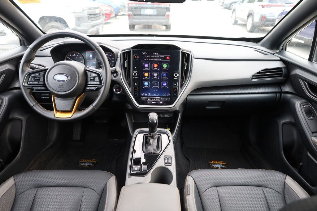 Used 2024 Subaru Crosstrek 2.5i Wilderness w/ Crosstrek Mirror Package AWD/4WD image 22