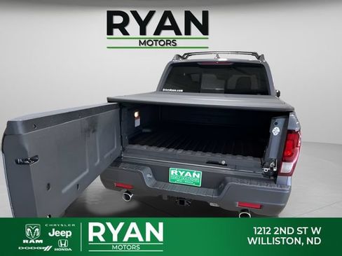 New 2026 Honda Ridgeline RTL image 4