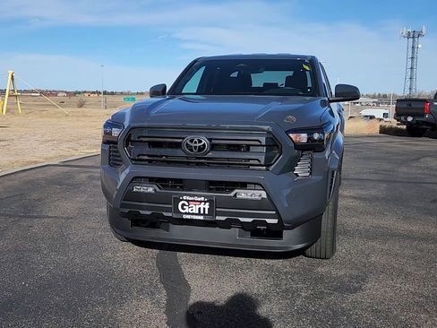 New 2025 Toyota Tacoma SR5 image 4