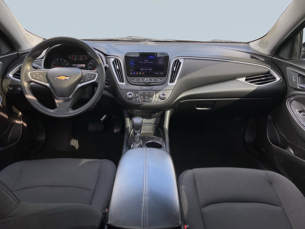 Used 2022 Chevrolet Malibu LT FWD image 13