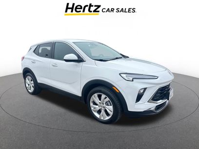 Used 2025 Buick Encore GX Preferred