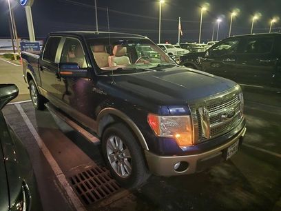 Used 2012 Ford F150 Lariat w/ Lariat Plus Pkg