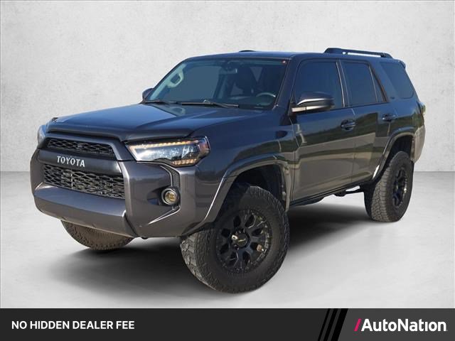 Used 2019 Toyota 4Runner SR5 RWD image 1