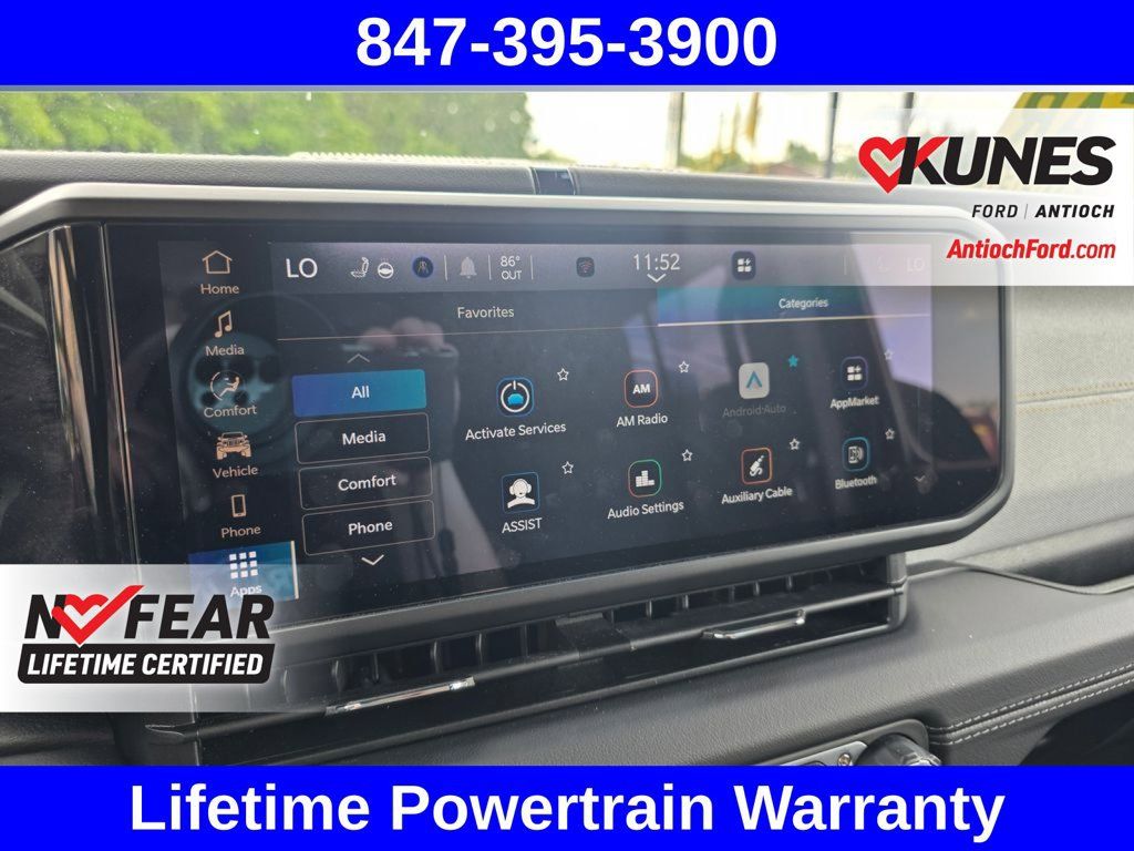 Used 2025 Jeep Wrangler Unlimited Sahara AWD/4WD image 53