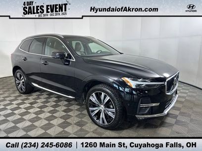 Used 2022 Volvo XC60 B6 Inscription w/ Advanced Package