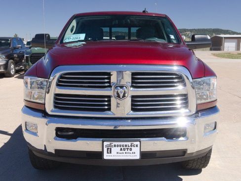 Used 2018 RAM 2500 Big Horn AWD/4WD image 7